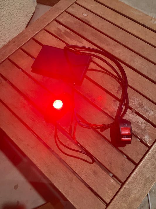 Rock light