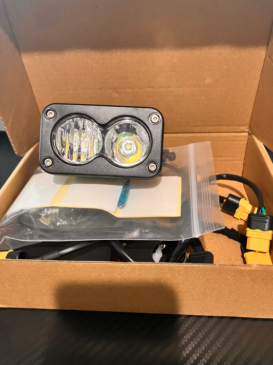 Baja Light and Rock Light kit