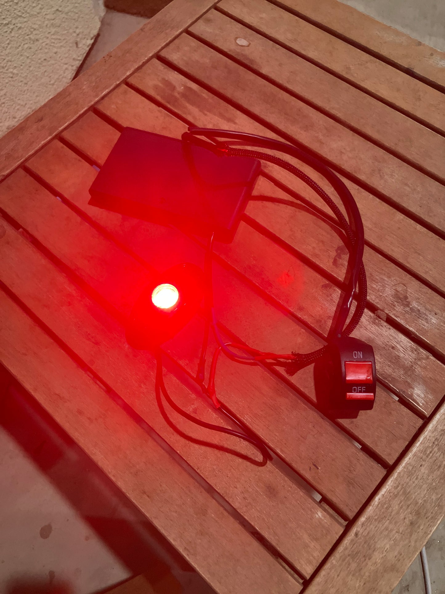 Rock light